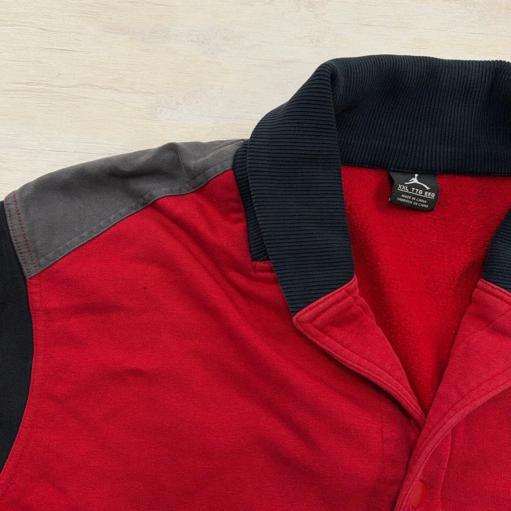 Jordan brand varsity